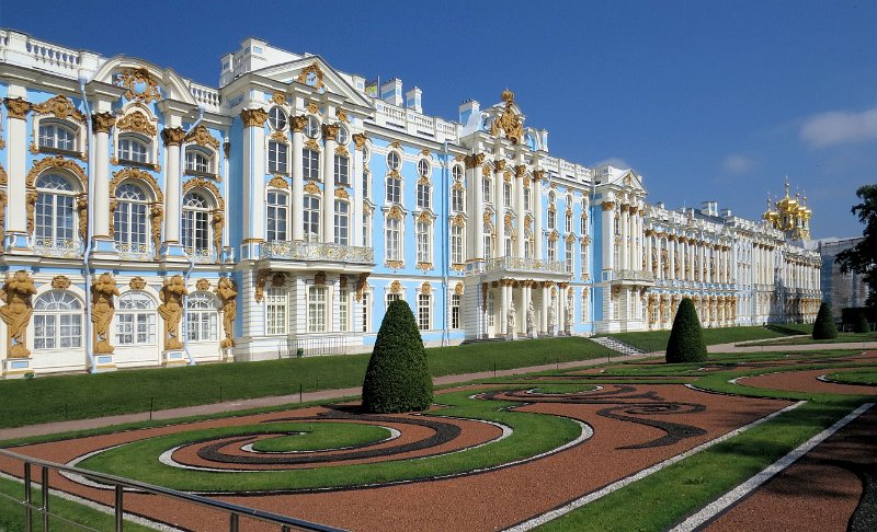A (29) Catherine Palace - Tsarskoye Selo.JPG